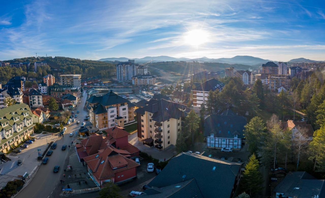 Apartment Papillon 3 Zlatibor Exterior foto